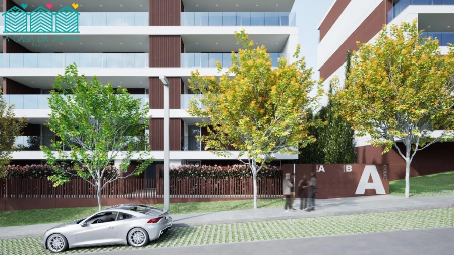 Apartamento T3 para Venda em Águeda e Borralha Foto 24