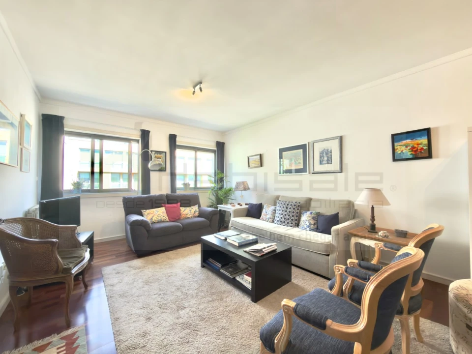 Apartamento T2 para Venda em Avenidas Novas Foto 13
