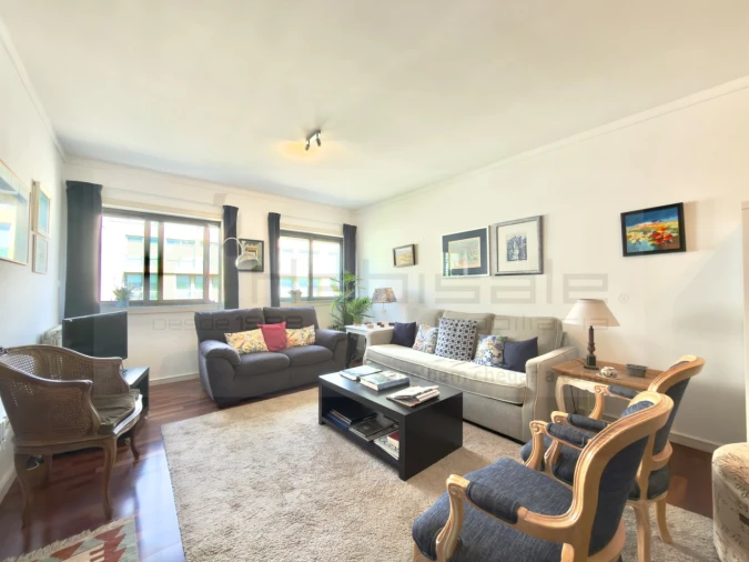 Apartamento T2 para Venda em Avenidas Novas Foto 13