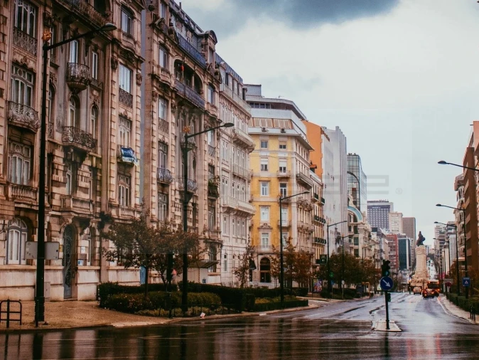 Apartamento T2 para Venda em Avenidas Novas Foto 20