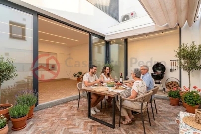 Moradia T3 para Venda em União das Freguesias de Setúbal
