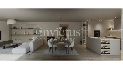 Apartamento T3 para Venda em Ramalde