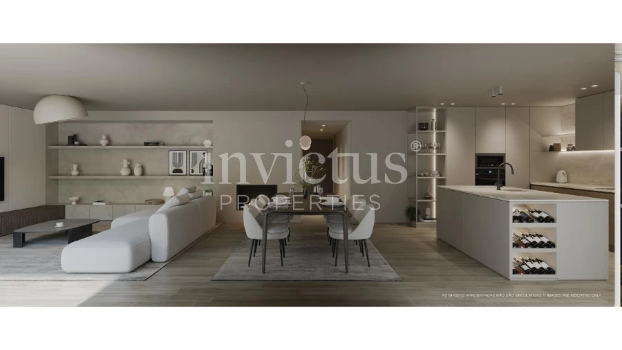 Apartamento T3 para Venda em Ramalde Foto 16