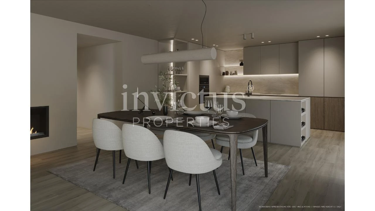 Apartamento T3 para Venda em Ramalde Foto 17