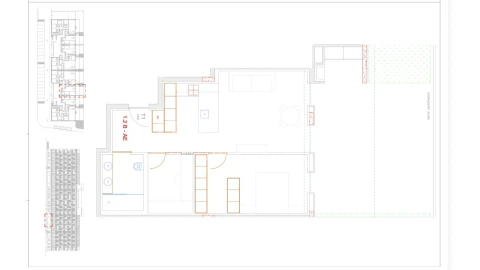 Apartamento T1 para Venda em Ramalde