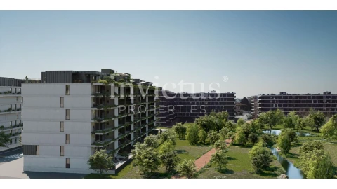 Apartamento T1 para Venda em Ramalde