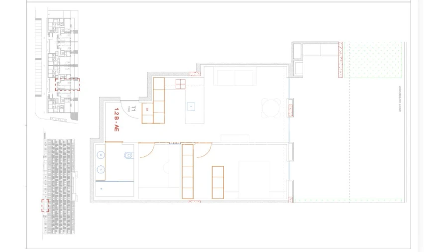 Apartamento T1 para Venda em Ramalde Foto 19