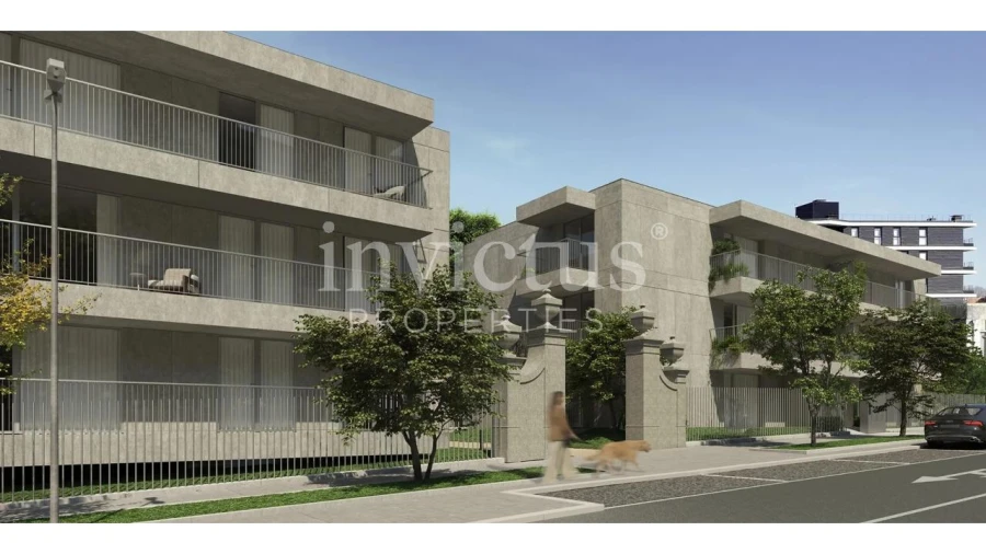 Apartamento T2 para Venda em Ramalde Foto 3