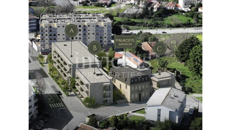 Apartamento T2 para Venda em Ramalde Foto 15