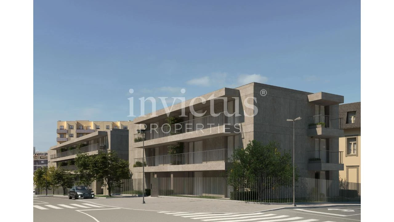 Apartamento T2 para Venda em Ramalde Foto 4