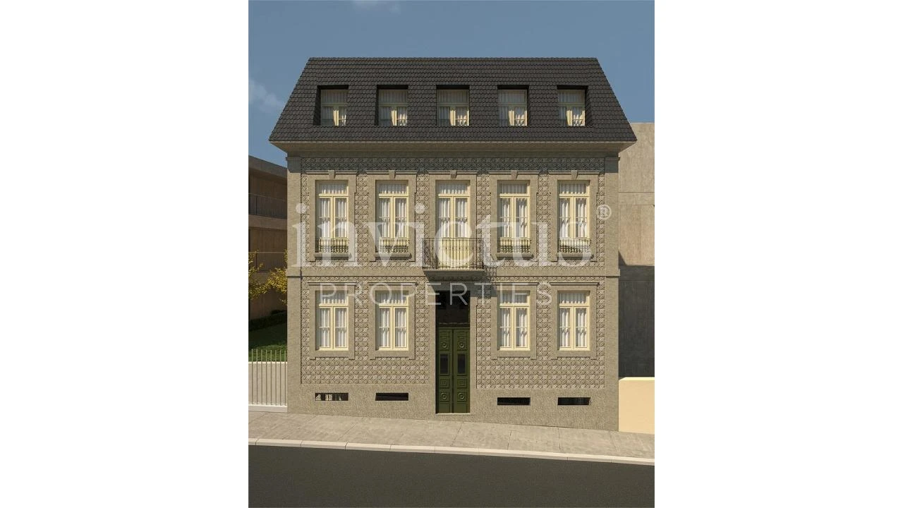 Apartamento T2 para Venda em Ramalde Foto 9
