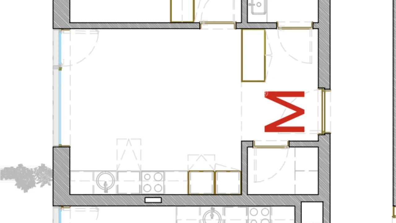 Apartamento T1 para Venda em Ramalde Foto 13