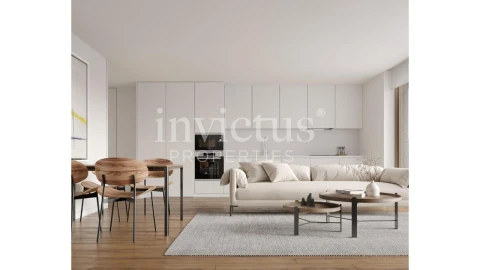 Apartamento T2 para Venda em Arcozelo