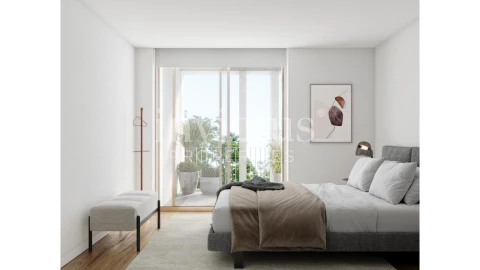 Apartamento T2 para Venda em Arcozelo