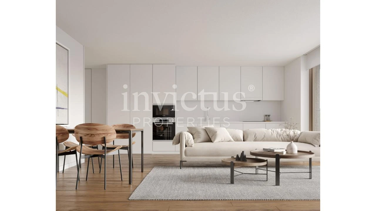 Apartamento T2 para Venda em Arcozelo Foto 5
