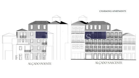 Apartamento T2 para Venda em Cedofeita, Santo Ildefonso, Sé, Miragaia, São Nicolau e Vitória