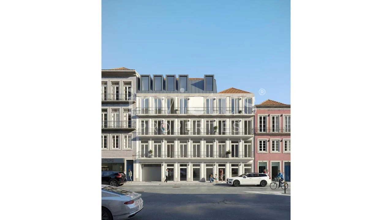 Apartamento T2 para Venda em Cedofeita, Santo Ildefonso, Sé, Miragaia, São Nicolau e Vitória Foto 1
