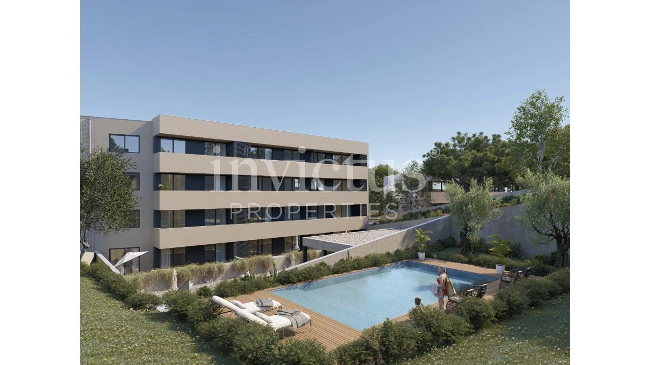 Apartamento T2 para Venda em Gulpilhares e Valadares Foto 1