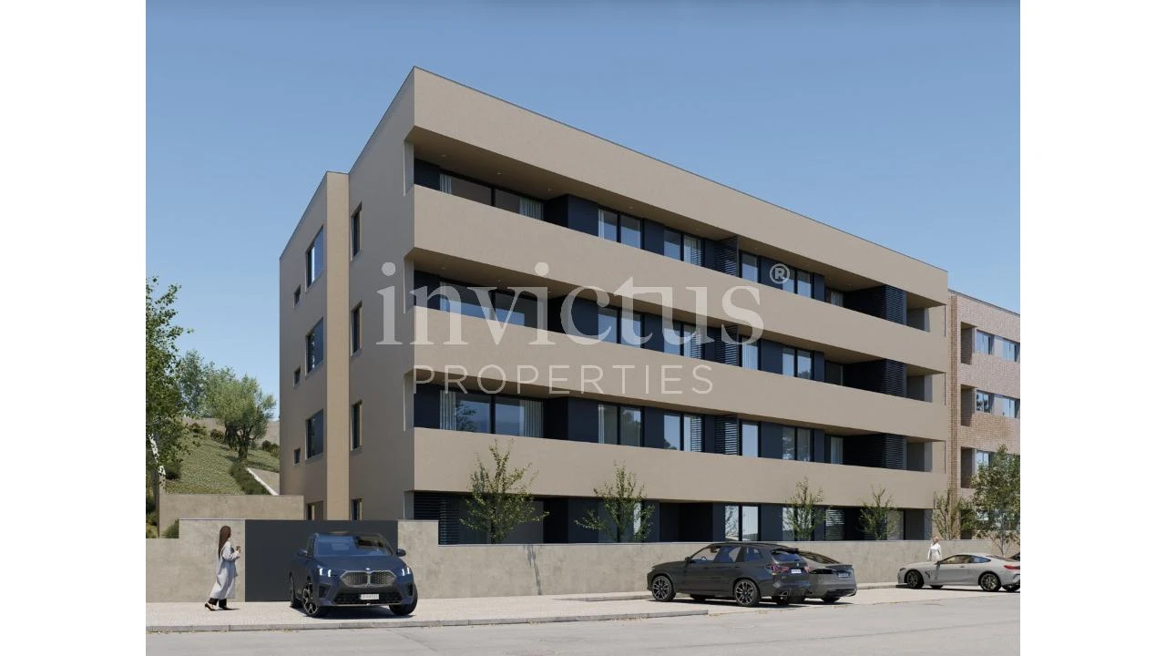Apartamento T2 para Venda em Gulpilhares e Valadares Foto 3