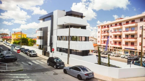 Apartamento T2 para Venda em Gondomar (São Cosme), Valbom e Jovim