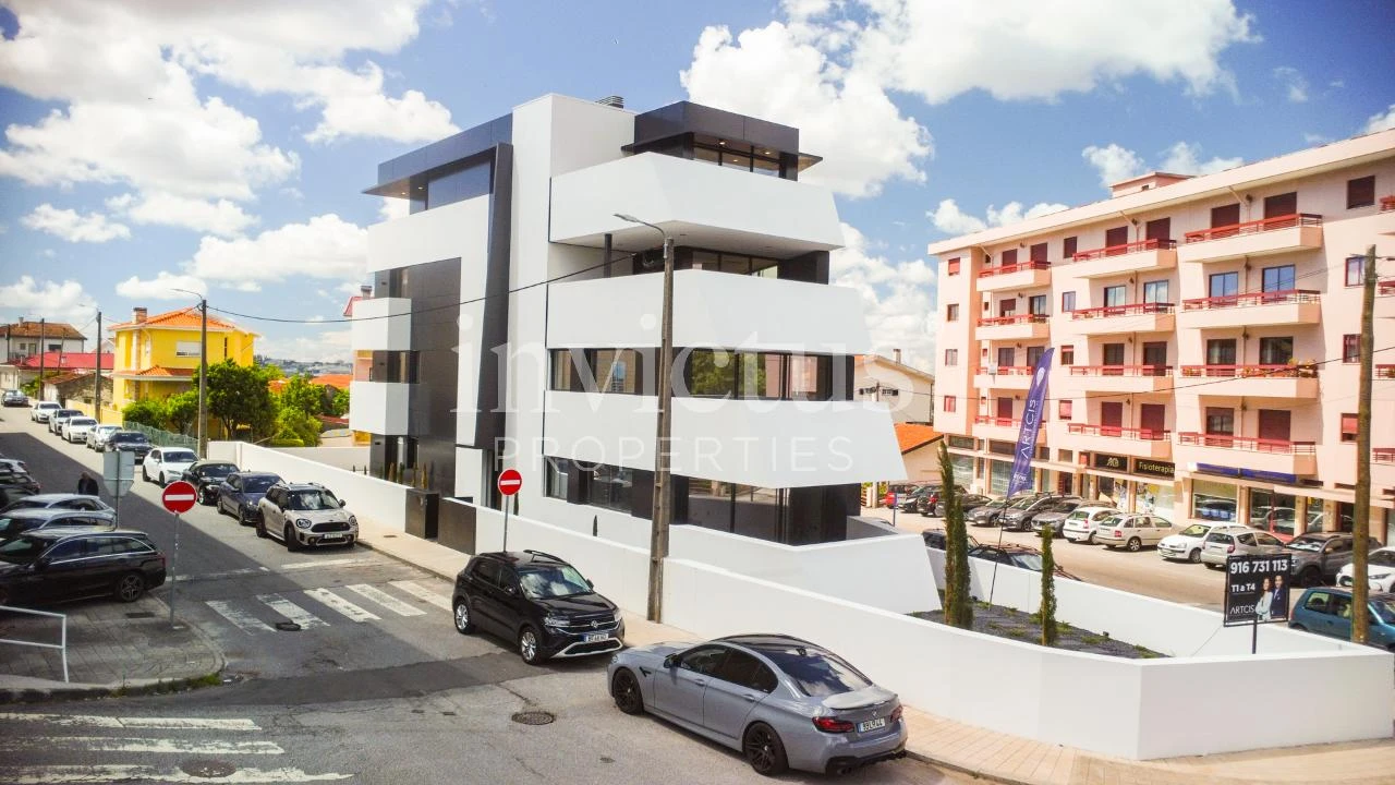 Apartamento T2 para Venda em Gondomar (São Cosme), Valbom e Jovim Foto 1