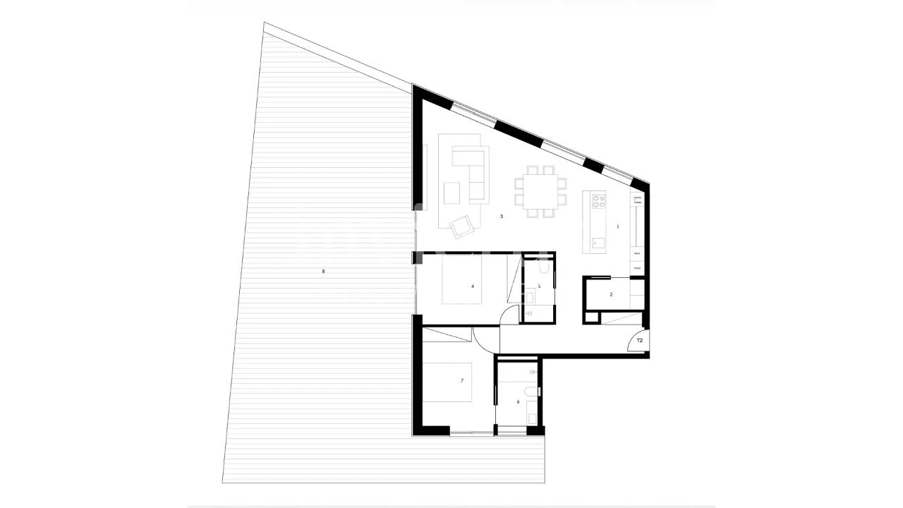 Apartamento T2 para Venda em Gondomar (São Cosme), Valbom e Jovim Foto 16