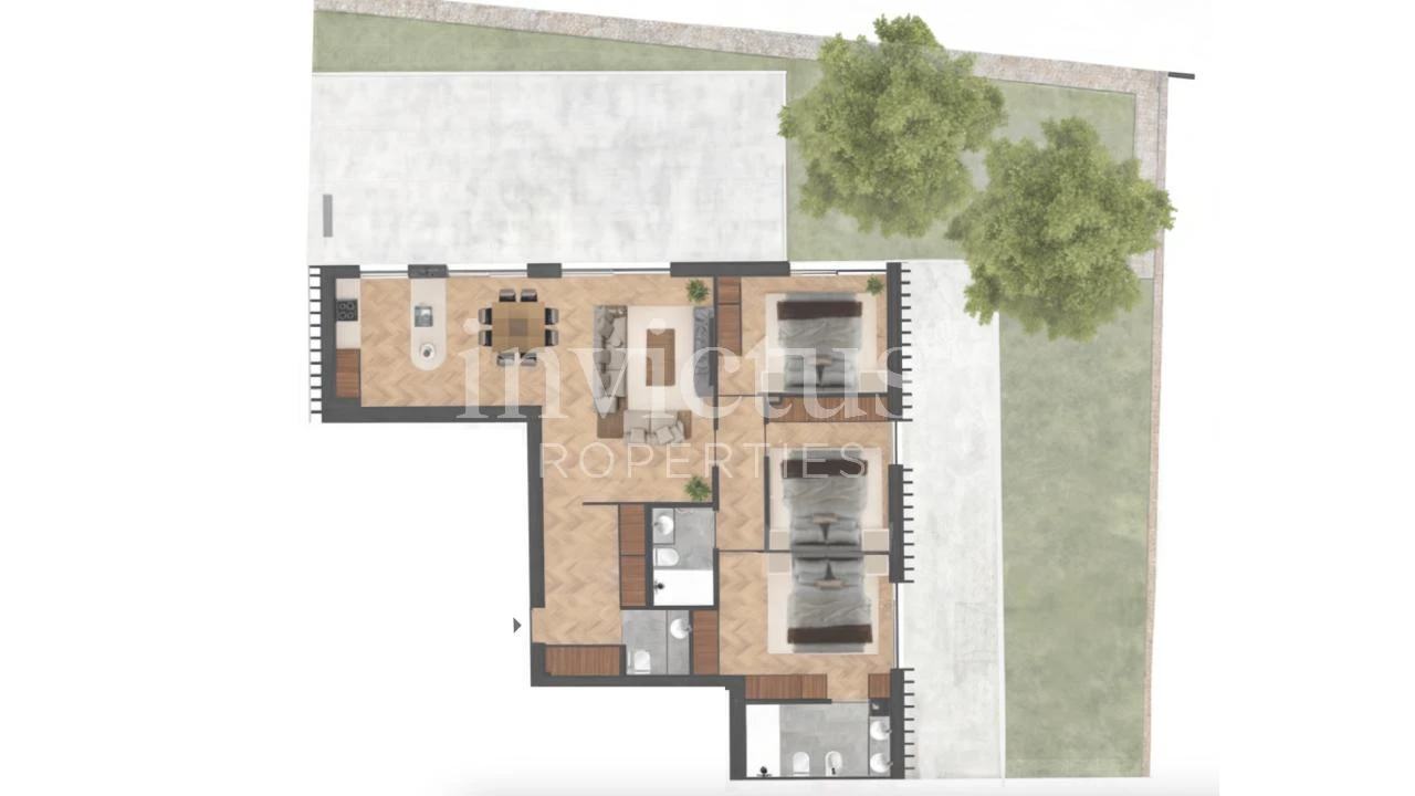 Apartamento T3 para Venda em Lordelo do Ouro e Massarelos Foto 10