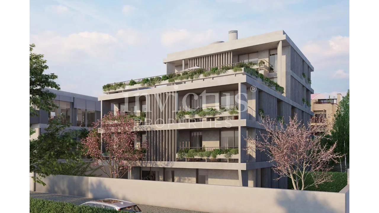 Apartamento T3 para Venda em Lordelo do Ouro e Massarelos Foto 1