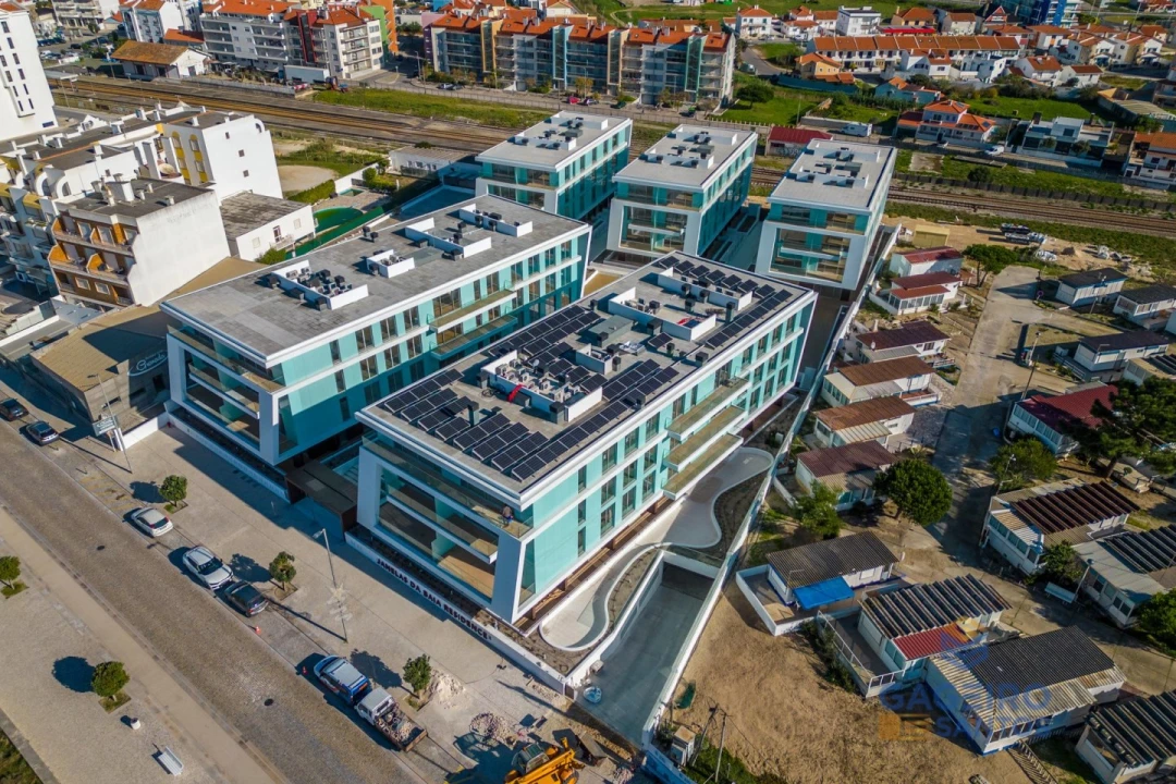 Apartamento T2 para Venda em São Martinho do Porto Foto 16