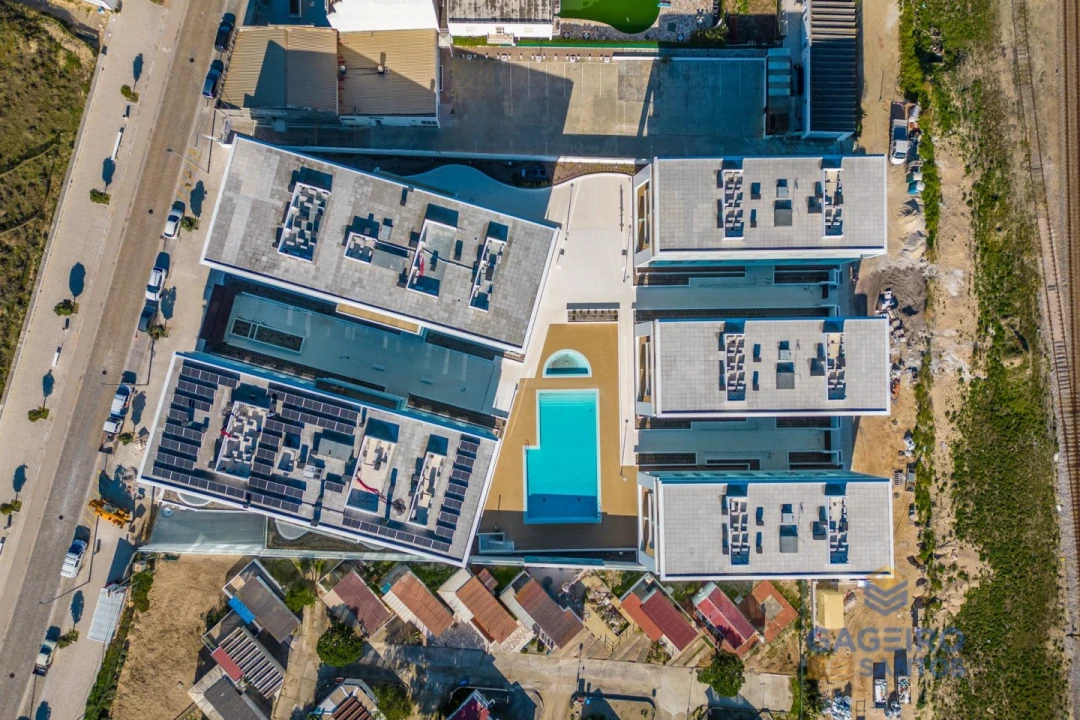 Apartamento T2 para Venda em São Martinho do Porto Foto 17
