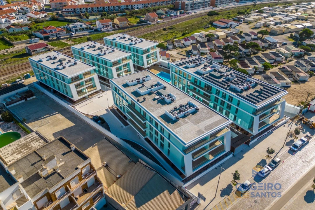 Apartamento T2 para Venda em São Martinho do Porto Foto 19