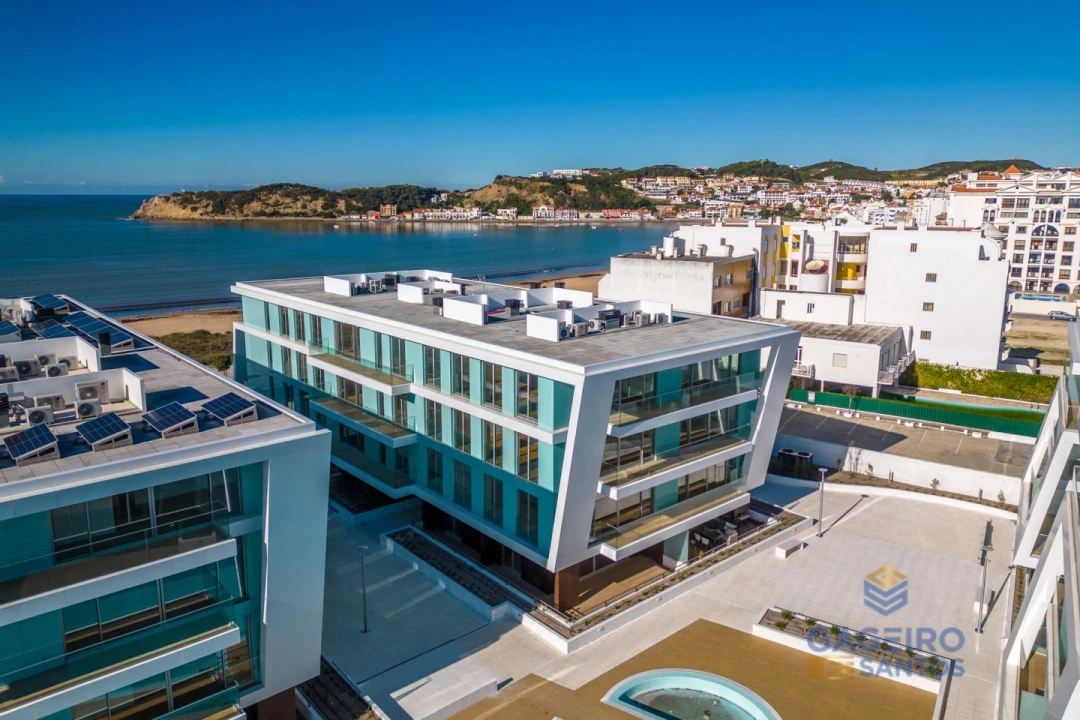 Apartamento T2 para Venda em São Martinho do Porto Foto 20