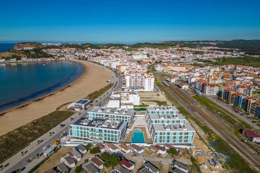 Apartamento T2 para Venda em São Martinho do Porto Foto 26
