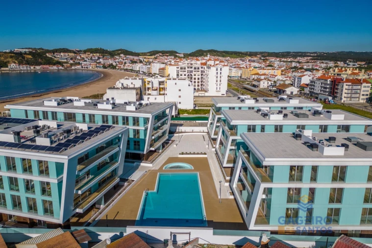 Apartamento T2 para Venda em São Martinho do Porto Foto 24