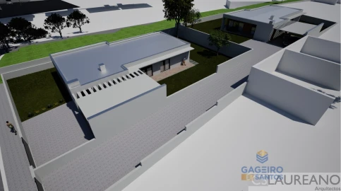 Terreno para Venda em Barrio