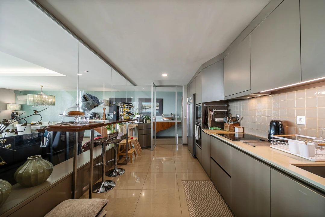 Apartamento T5 para Venda em Canidelo Foto 14