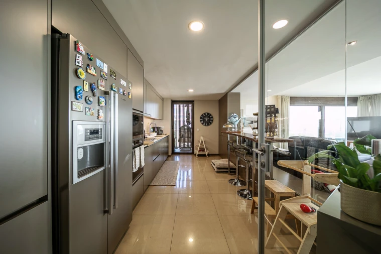 Apartamento T5 para Venda em Canidelo Foto 16