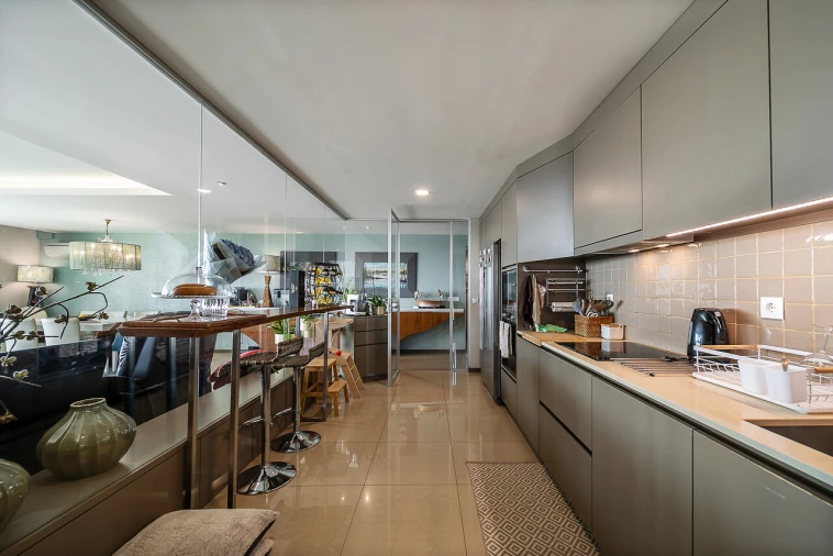 Apartamento T5 para Venda em Canidelo Foto 14