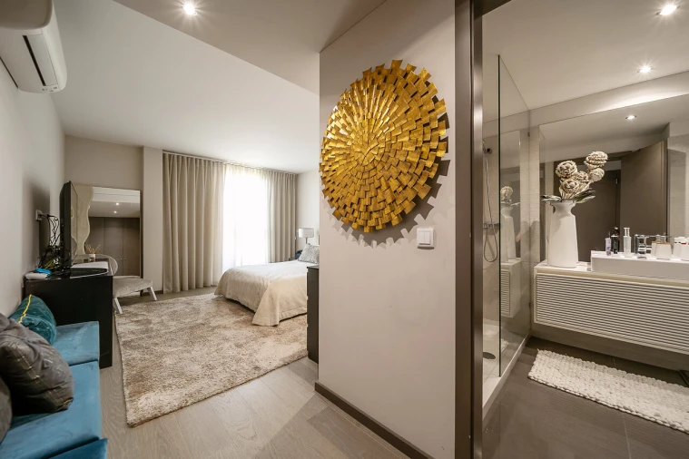 Apartamento T5 para Venda em Canidelo Foto 32