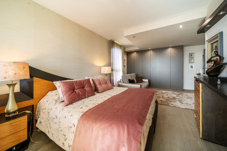Apartamento T5 para Venda em Canidelo Foto 43