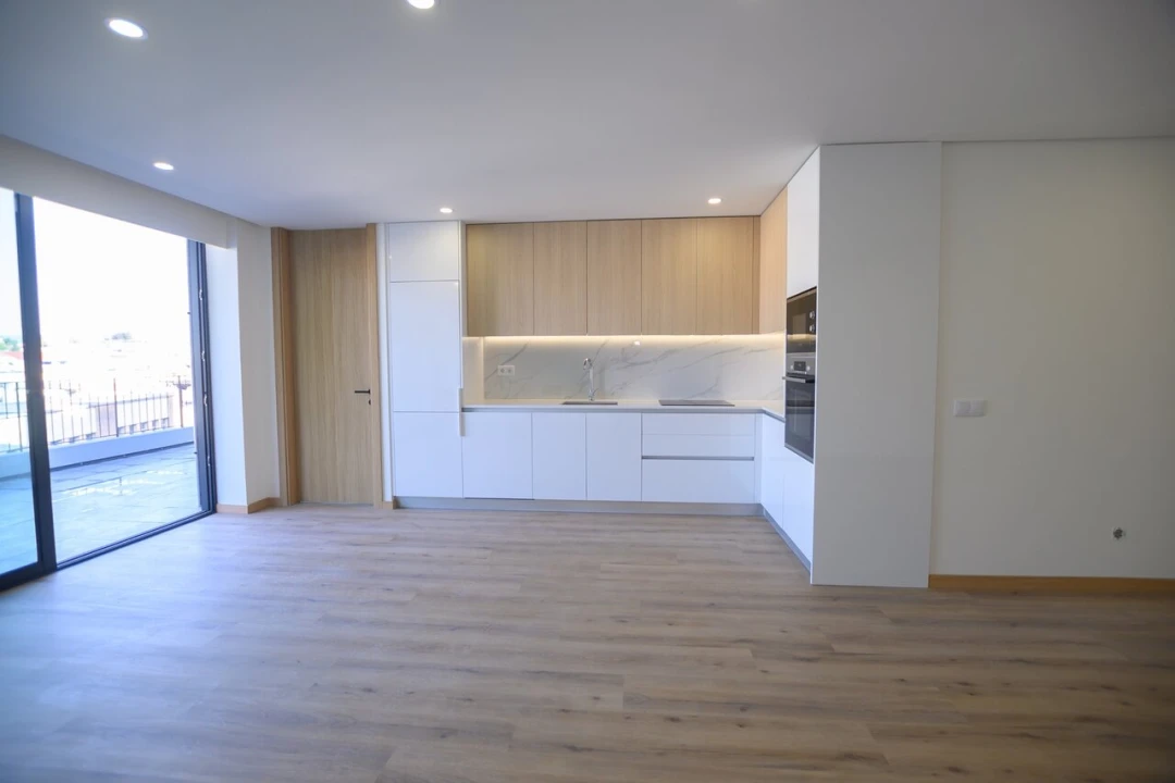 Apartamento T3 para Venda em São João da Madeira Foto 5