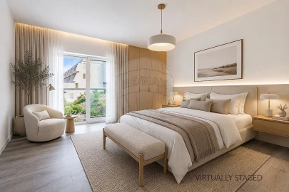 Apartamento T2 para Venda em Sesimbra (Santiago)
