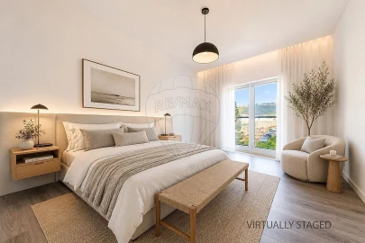 Apartamento T2 para Venda em Sesimbra (Santiago)
