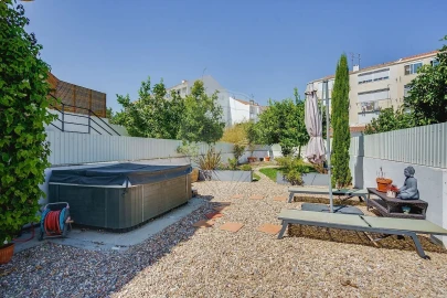 Apartamento T2 para Venda em Alcochete