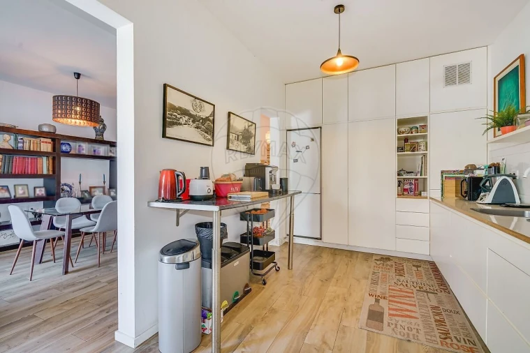 Apartamento T2 para Venda em Alcochete Foto 2