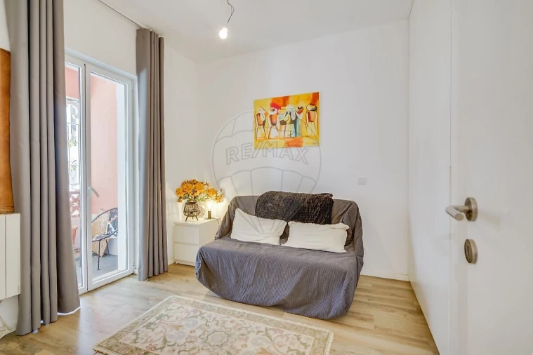 Apartamento T2 para Venda em Alcochete Foto 25