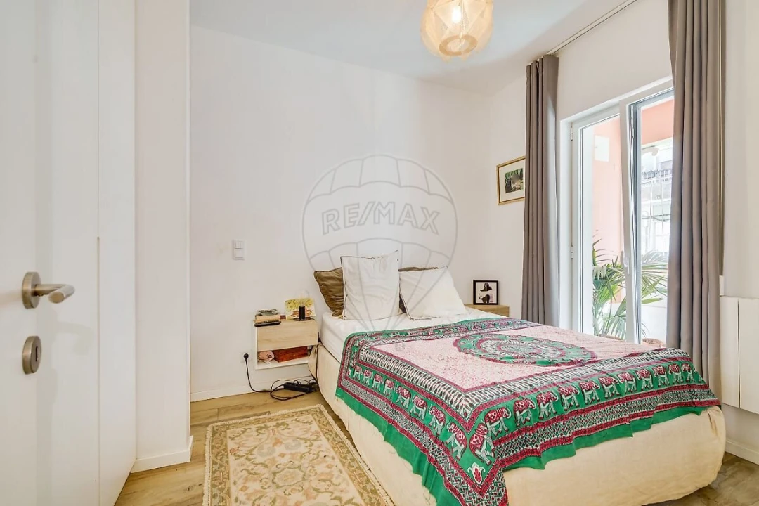 Apartamento T2 para Venda em Alcochete Foto 30