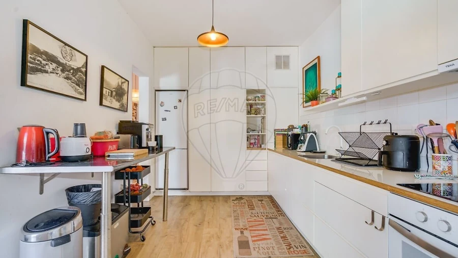 Apartamento T2 para Venda em Alcochete