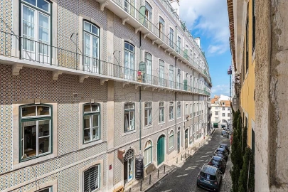 Apartamento T3 para Venda em Santa Maria Maior