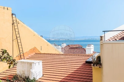 Apartamento T3 para Venda em Santa Maria Maior